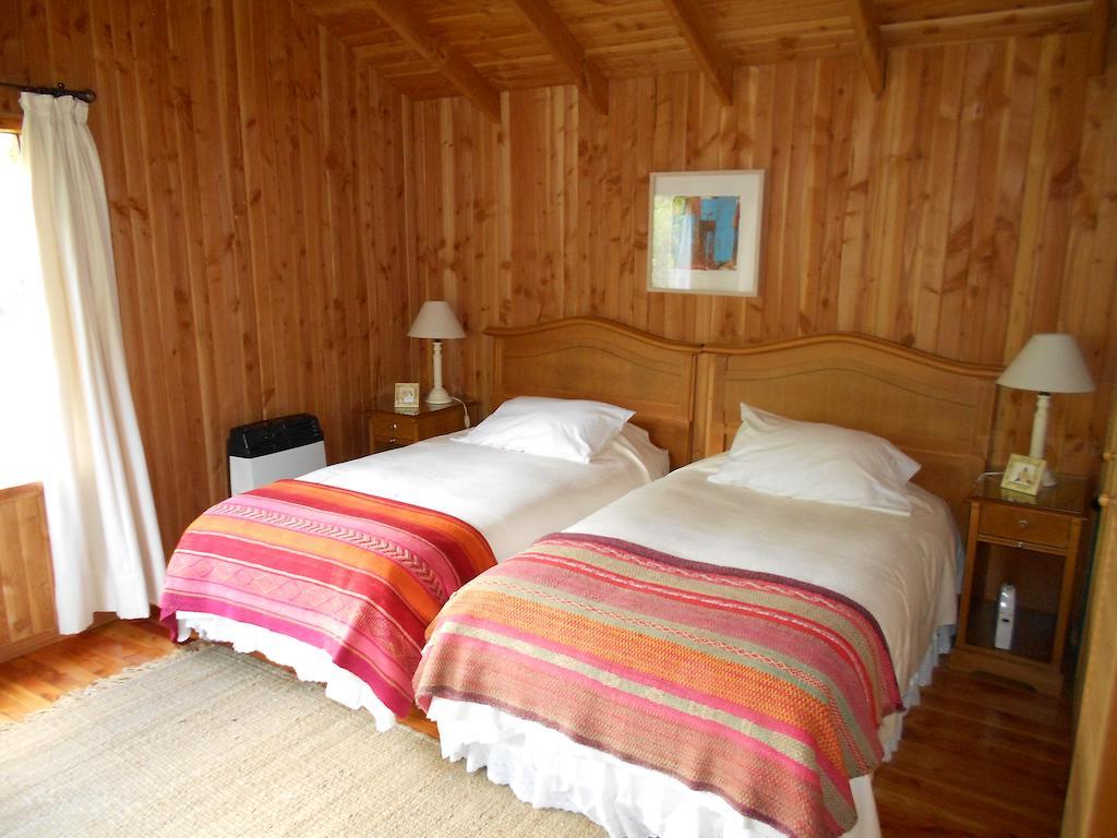 Punta Piedras Lodge & Marina Puerto Montt Habitación foto