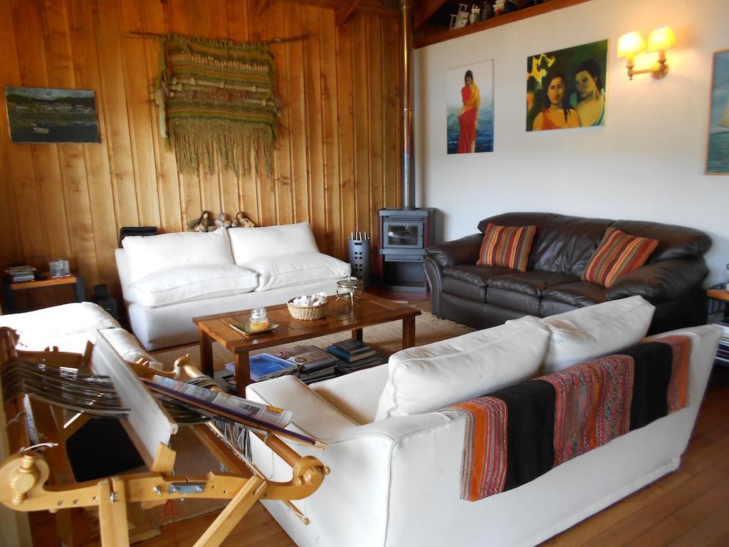 Punta Piedras Lodge & Marina Puerto Montt Exterior foto